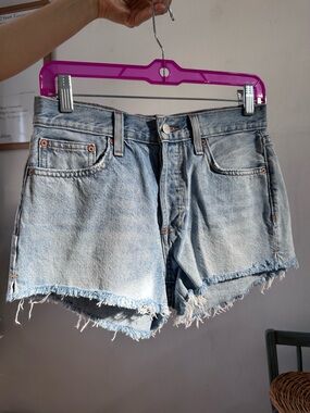 Denim Forum Aritzia the yoko shirt size 26